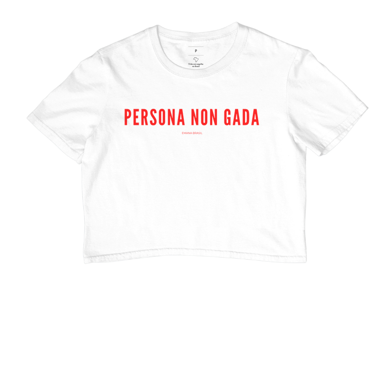 Persona non gada - Imagem 3