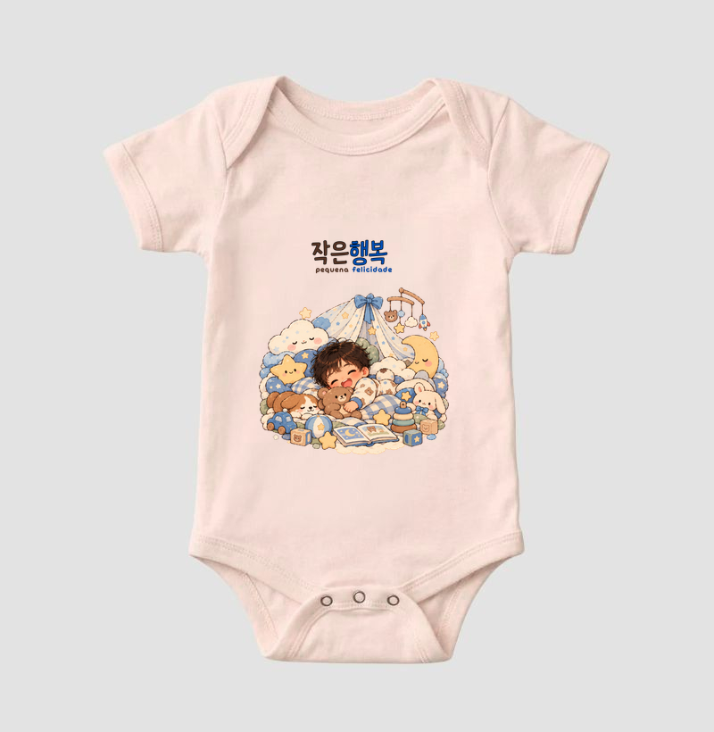 Pequena felicidade - Baby boy - Imagem 5