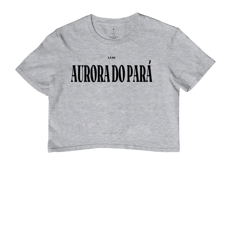 Aurora do Pará | Tipografia PA - Imagem 6