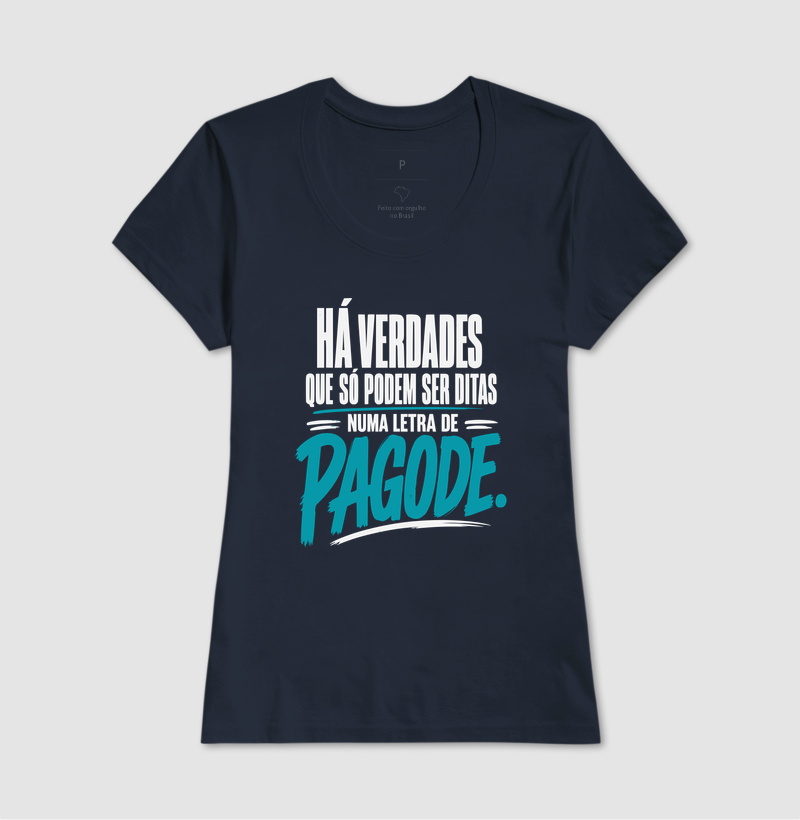 Há verdades que só podem ser ditas numa letra de Pagode - Imagem 7