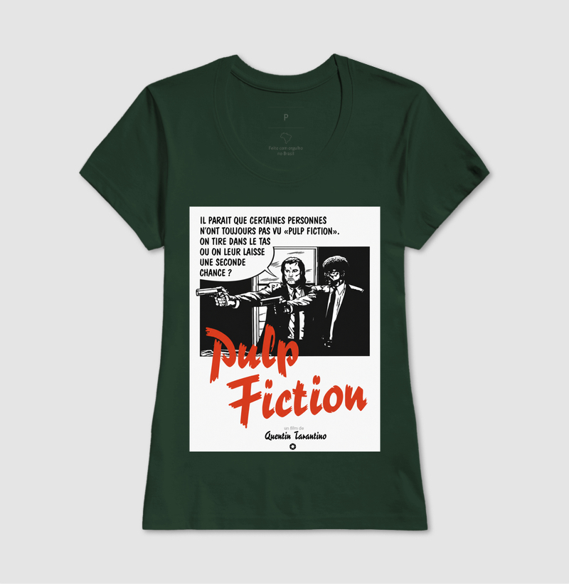 Pulp Fiction (Versão França) - Imagem 13