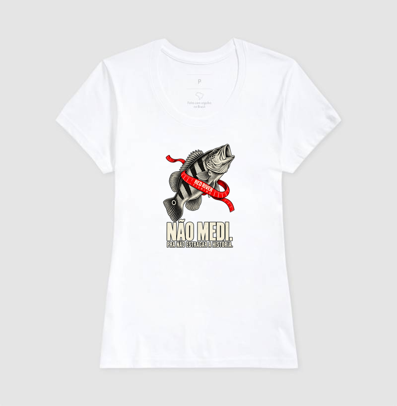 Camiseta Red River – Não Medi - Imagem 5