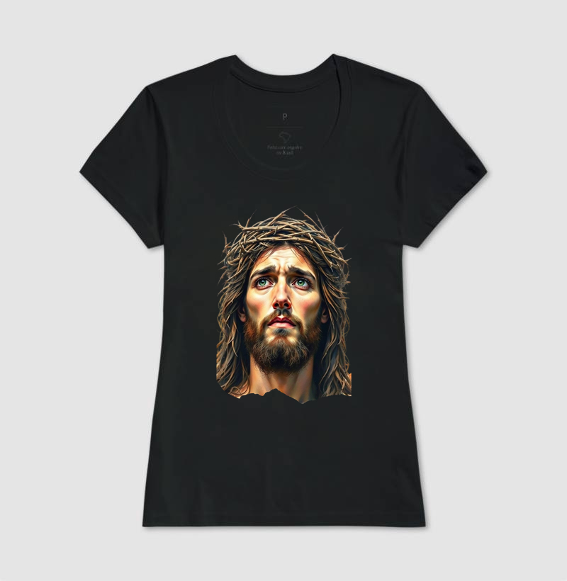 Camiseta Jesus - Imagem 3