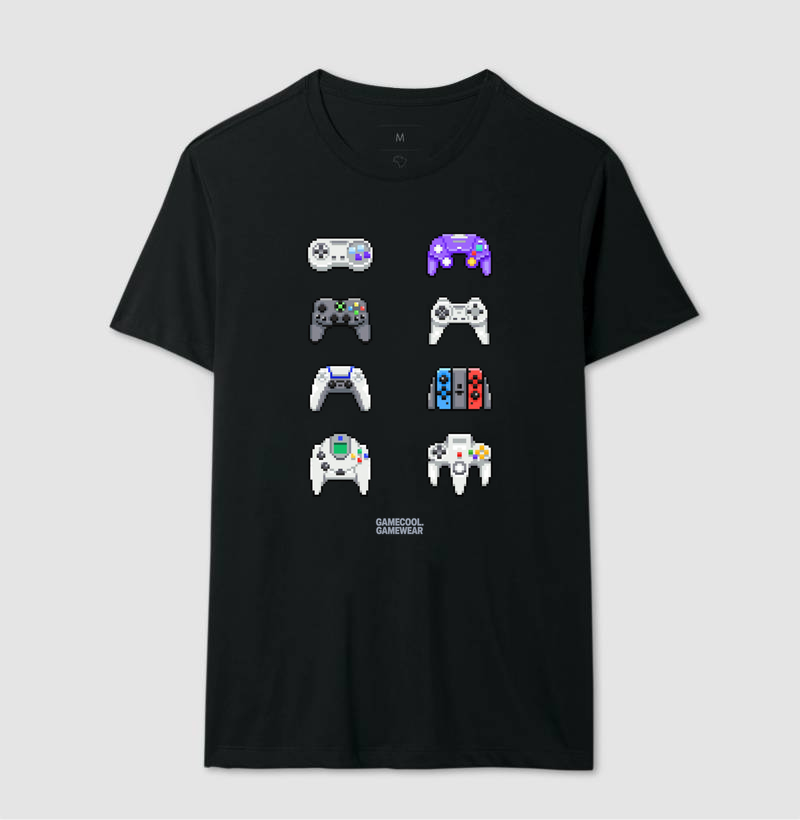 Gamecool Originals - Gamepads Pixels - Imagem 2