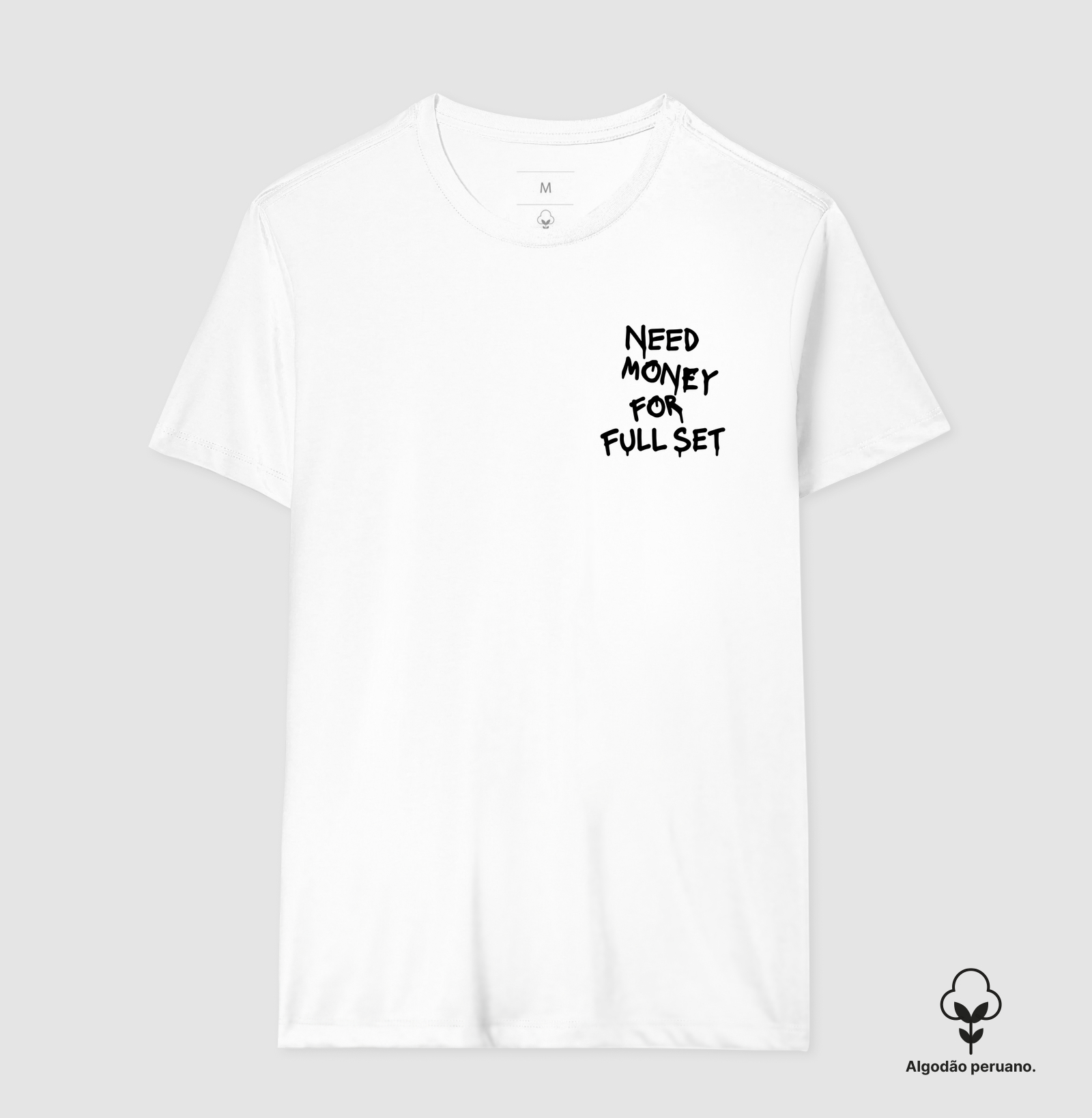 Need Money For Full Set - No Peito - Imagem 8