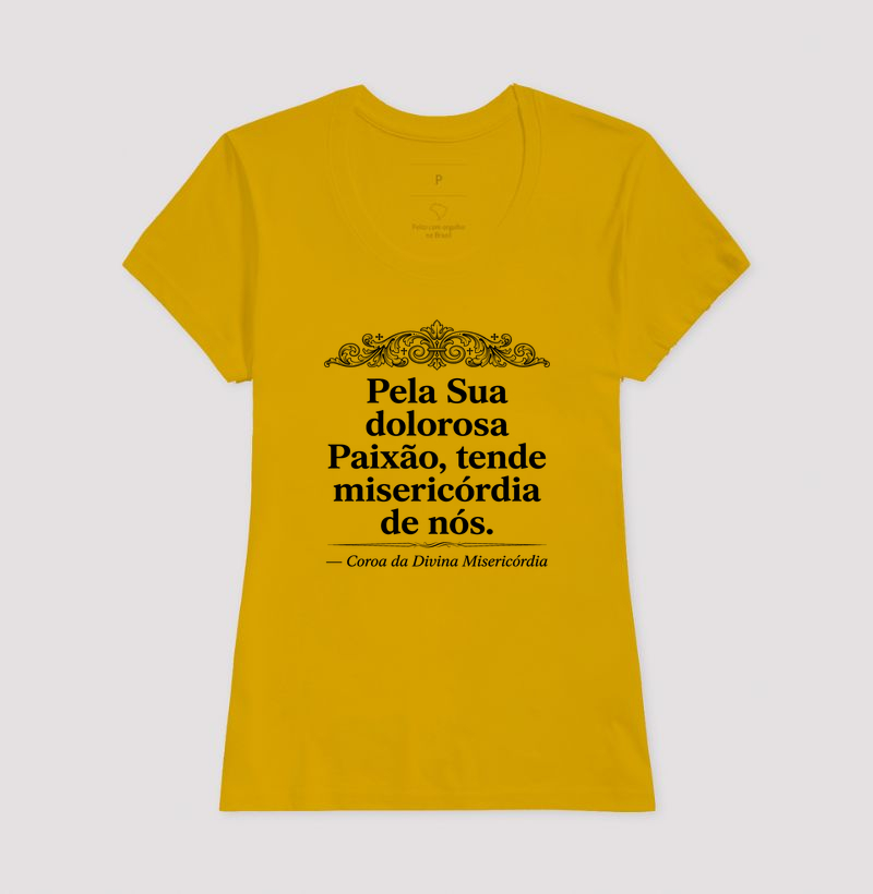 Pela sua dolorosa Paixão tenha misericórdia de nós - Imagem 12