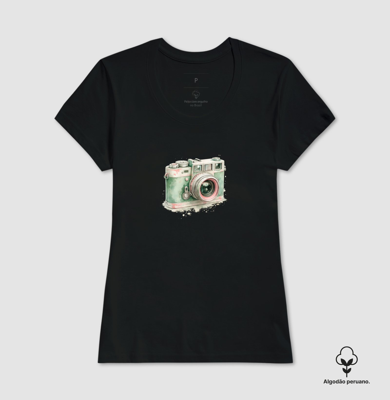 Camisa 7