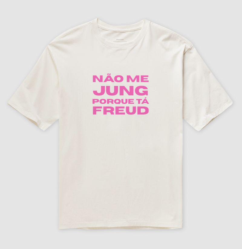 Não Me Jung Porque Tá Freud - Imagem 4