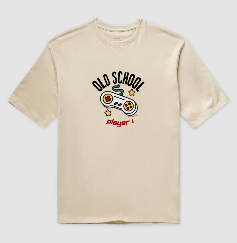 Old School – Player 1 - Imagem 4