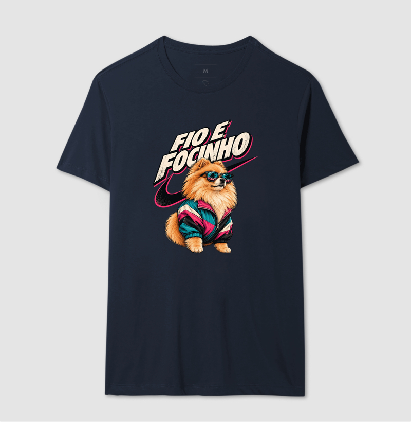 Fio & Focinho Athletic (Edição Synthwave) - Imagem 6
