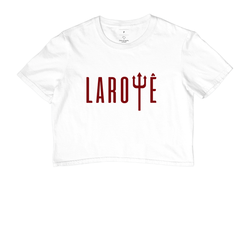 CROPPED LAROYÊ  - Imagem 6