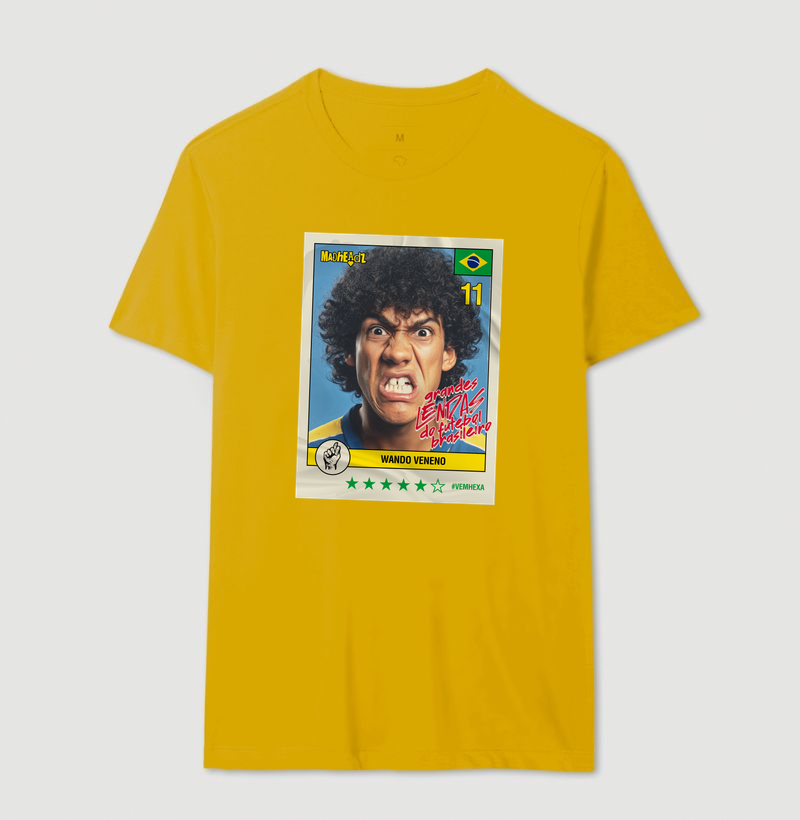 Camisa 12
