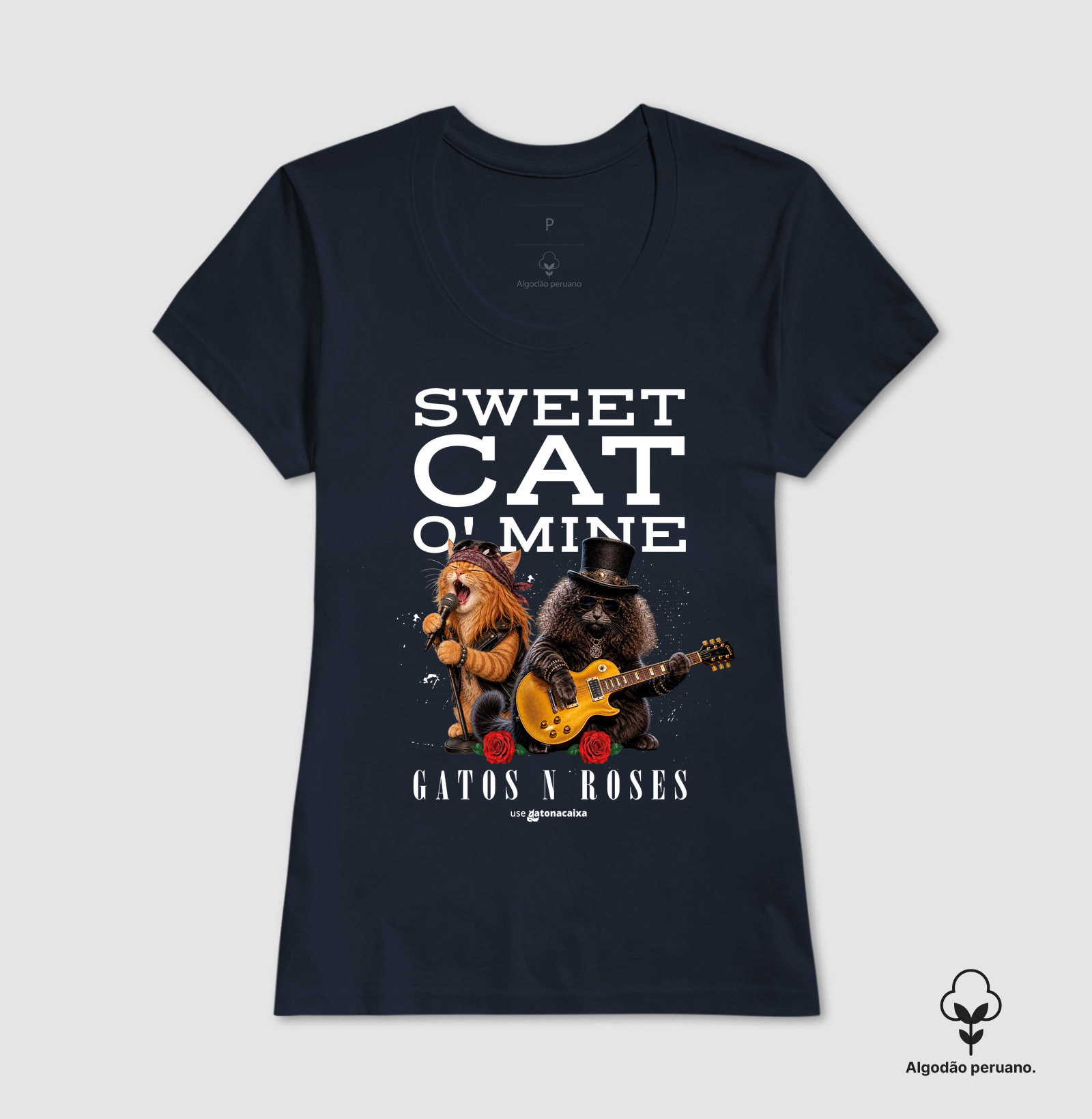 Gatos N’ Roses - Sweet Cat O’ Mine - Imagem 4