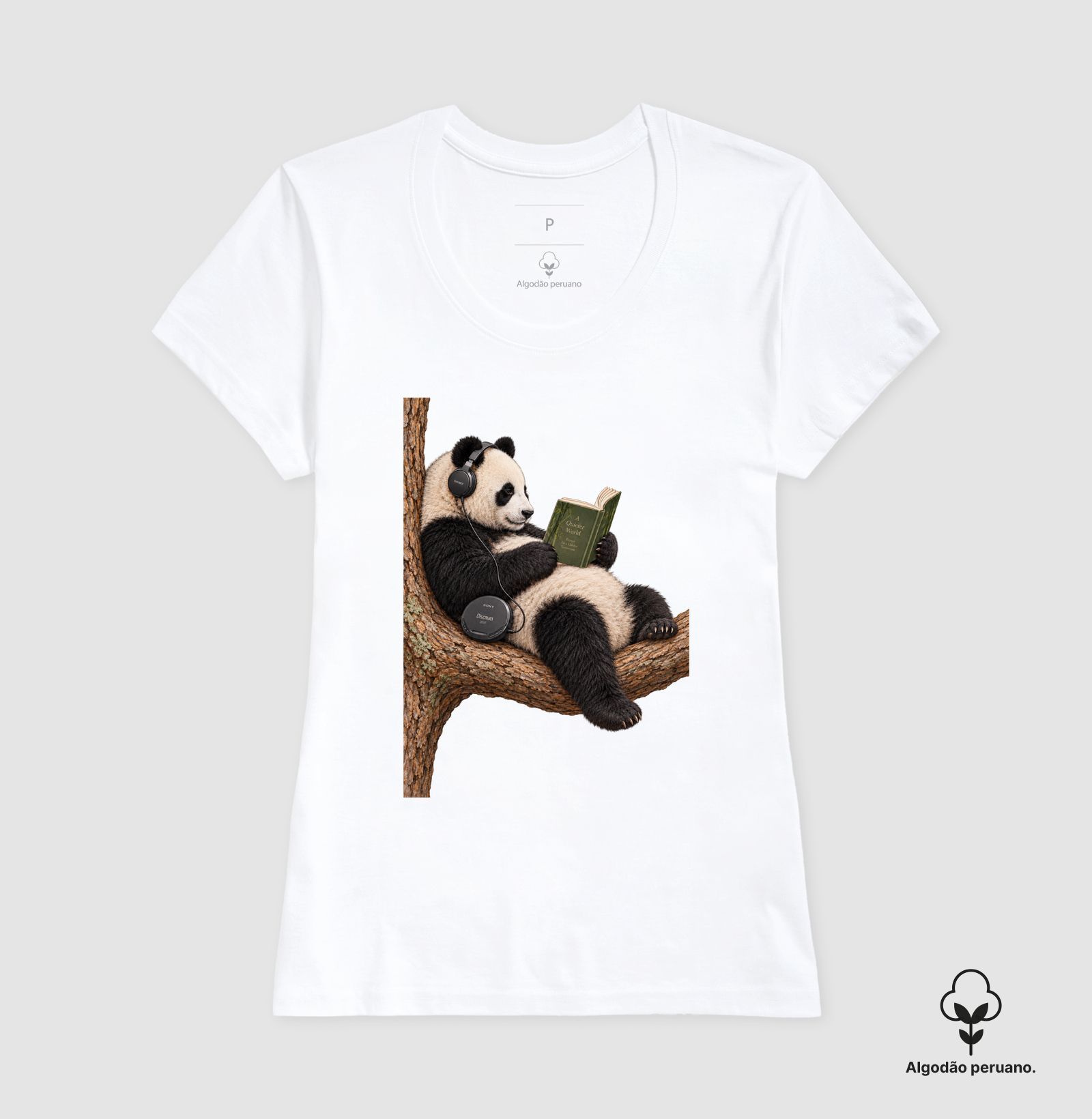 Panda Leitor - Imagem 7