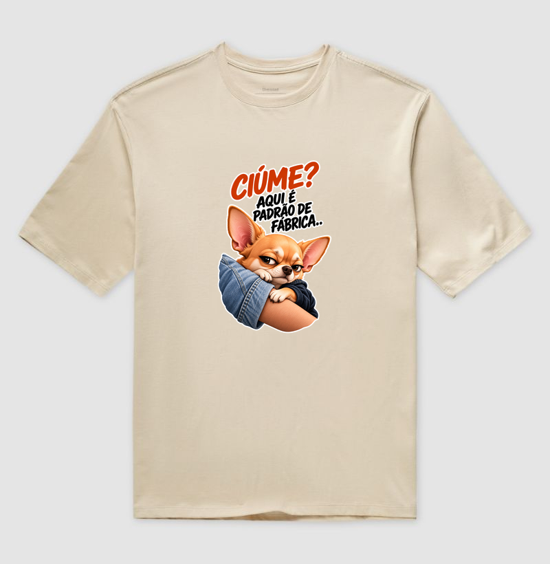 Ciúme? Aqui é padrão de fábrica  - Imagem 3