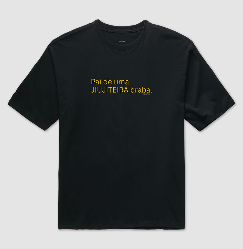 PAI DE UMA JIUJITEIRA BRABA - Imagem 5