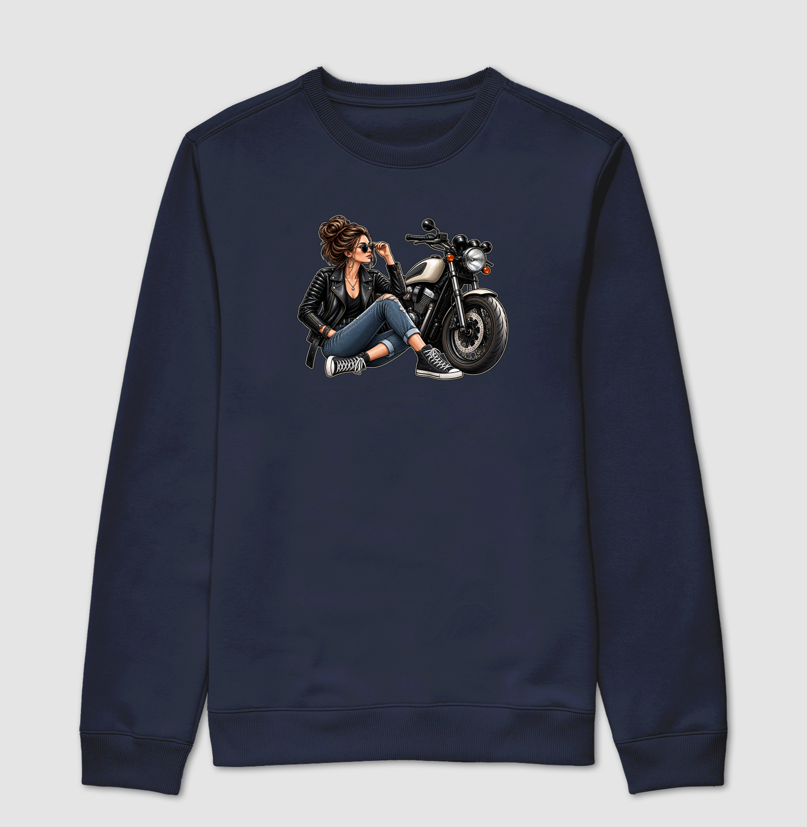 Moto - Mulher - Imagem 5