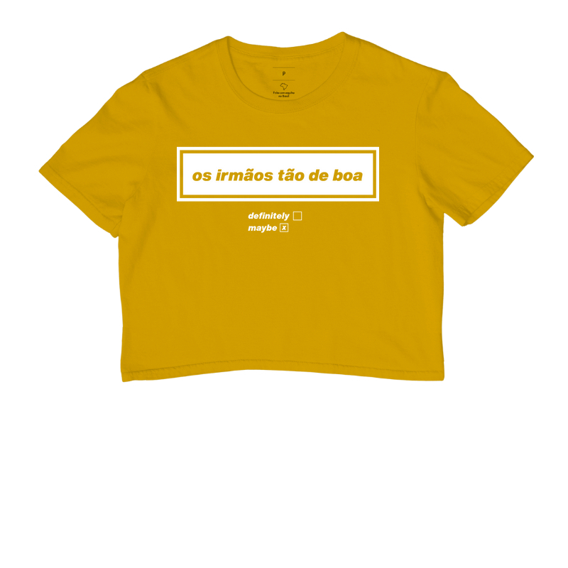 Camisa 7