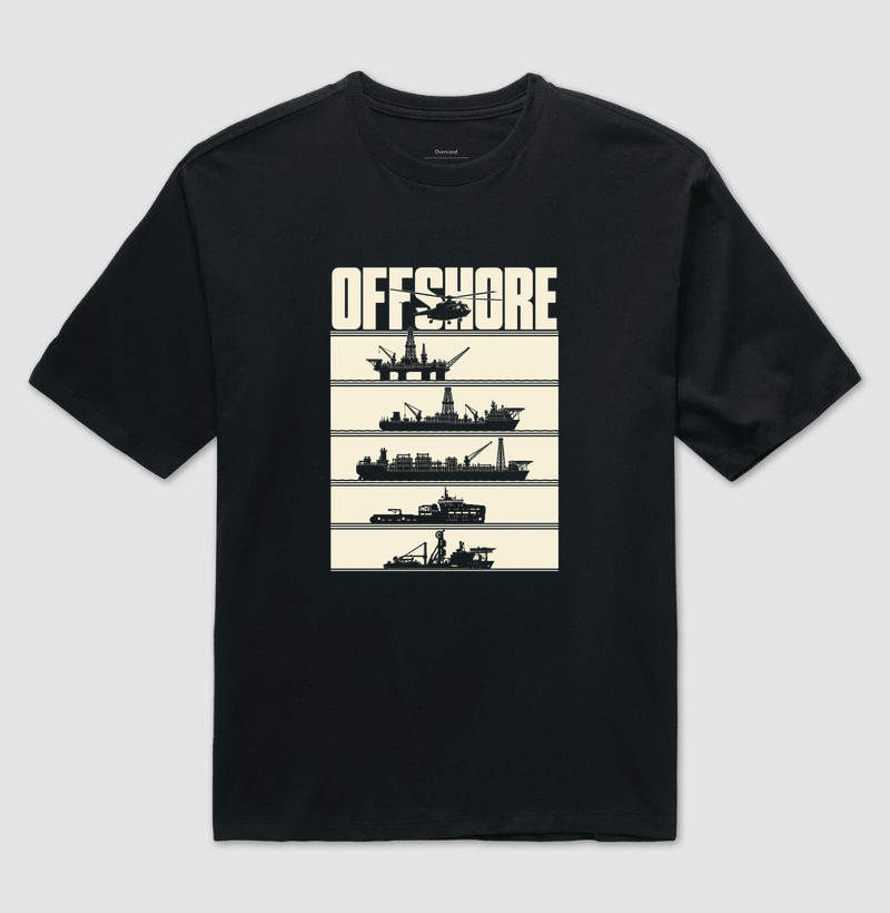 Offshore Operations Minimalista - Imagem 4