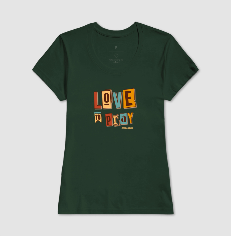 Love To Pray - Imagem 11