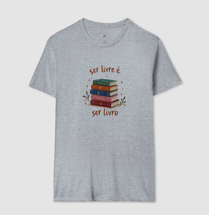 Ser livre é ser livro - Imagem 8