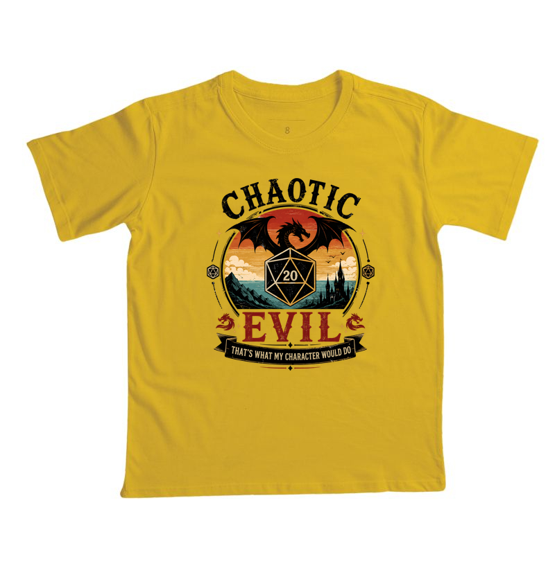 Chaotic Evil - Imagem 7