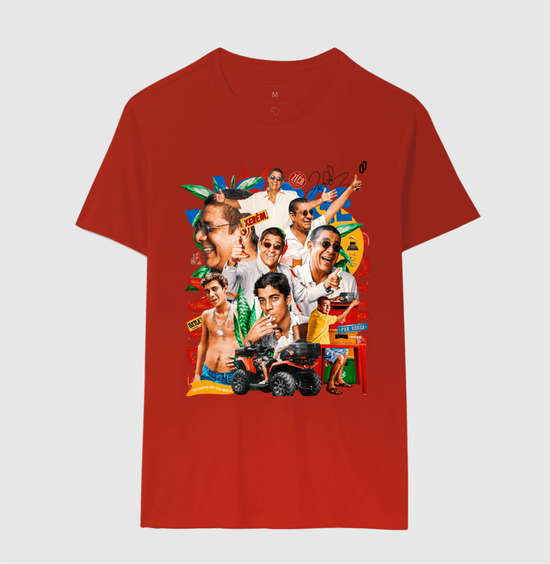 Camisa 8