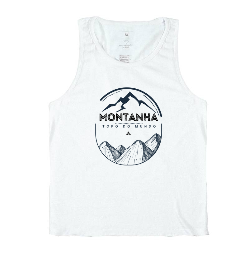 Montanha - O Topo do Mundo