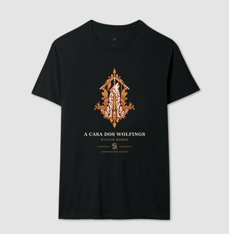 A Casa dos Wolfings — Totem da Casa - Imagem 5