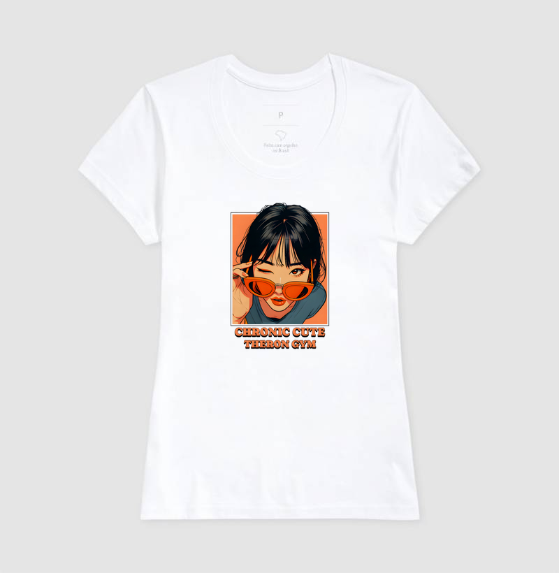 Camiseta THERON - Imagem 5