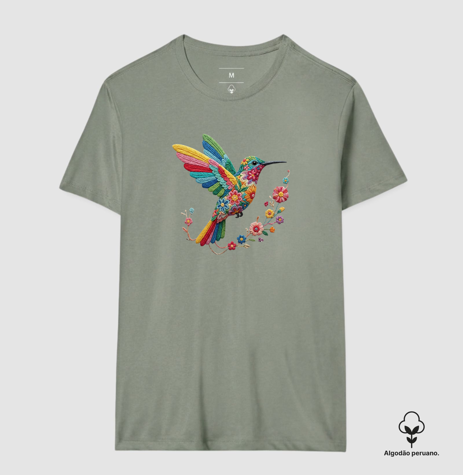 Camisa 8