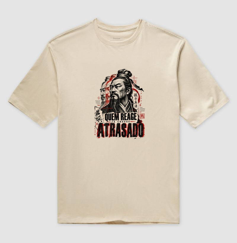 Sun Tzu - Quem Reage Já Chegou Atrasado - Imagem 3