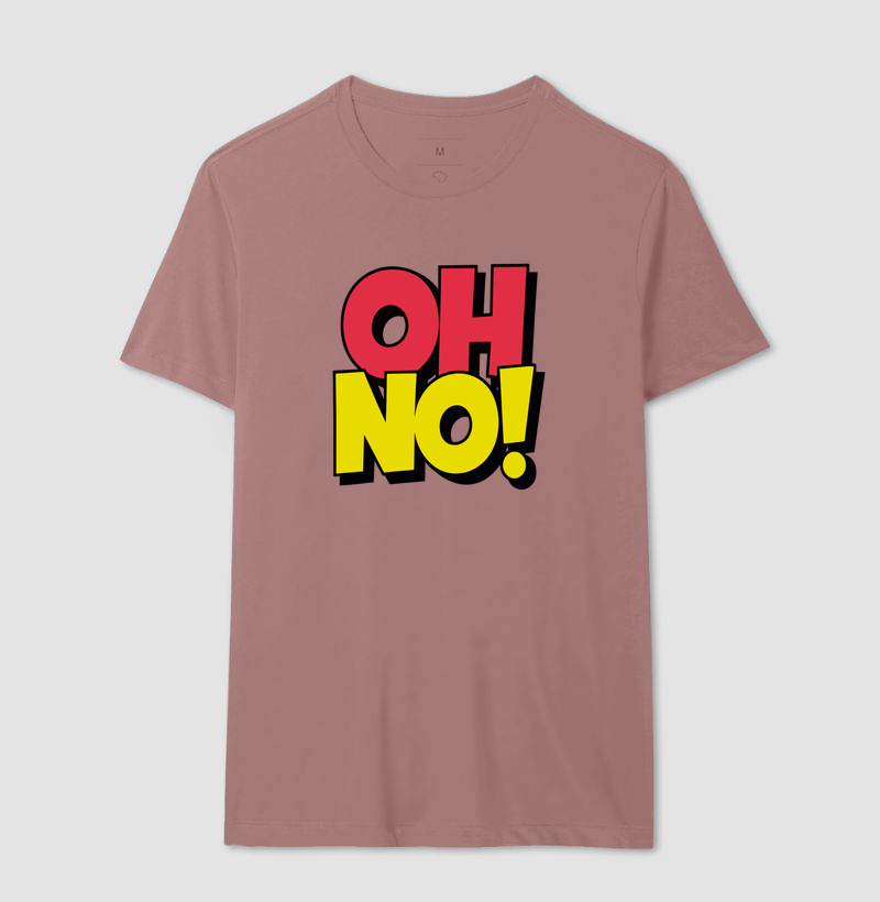 Camiseta OH NO! - Imagem 16