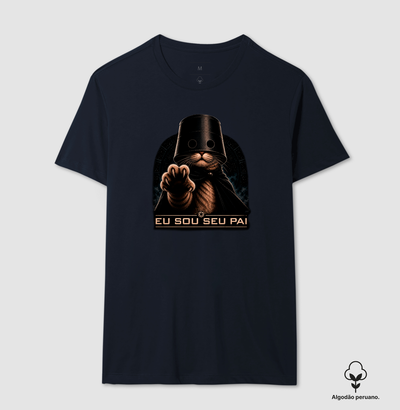 Camiseta - "Eu sou seu pai" - Imagem 2