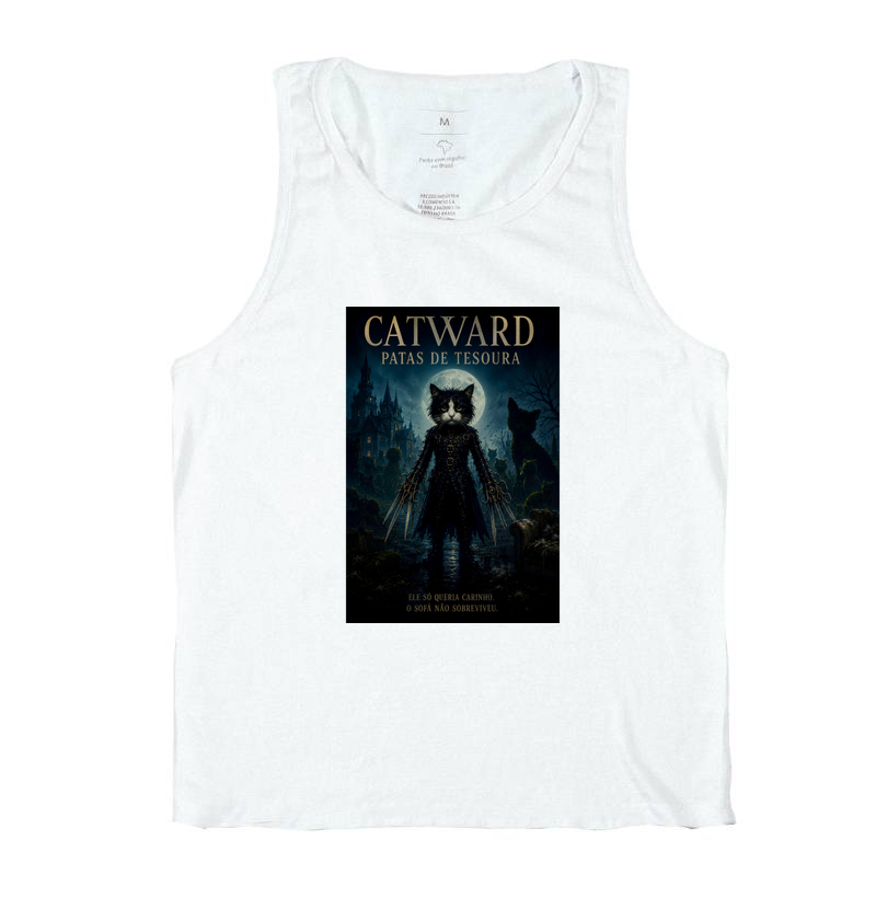 Catward – Patas de Tesoura - Imagem 2