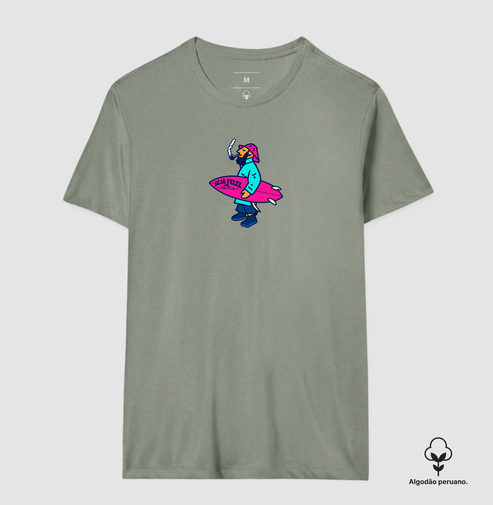 Surfista Raiz — Seja Feliz Surf Club - Imagem 7