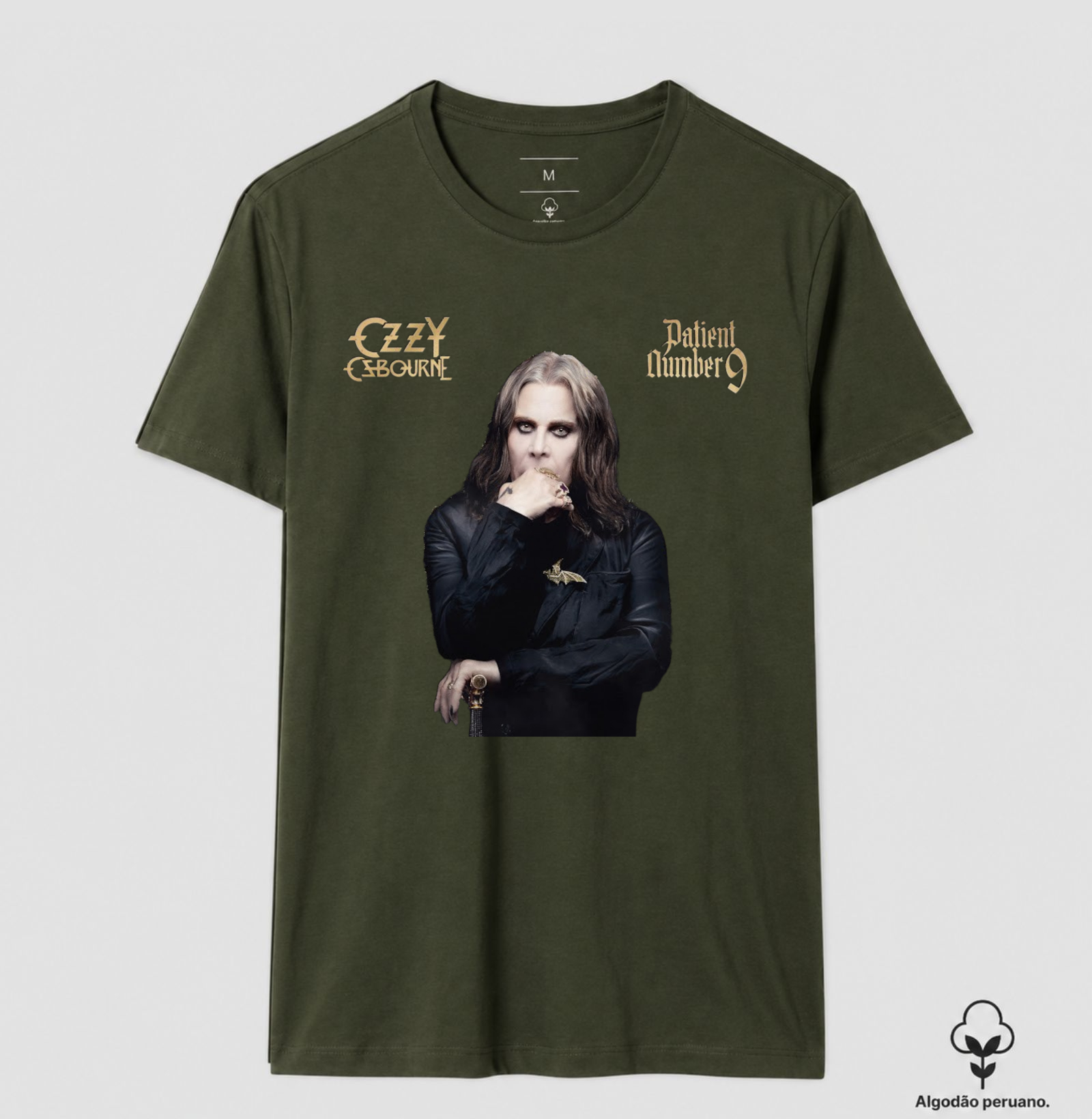 Ozzy Osbourne - Patient Number 9 - Imagem 7