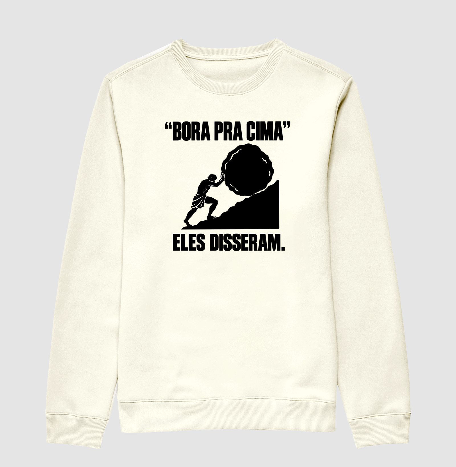 Sísifo — Bora Pra Cima - Imagem 2