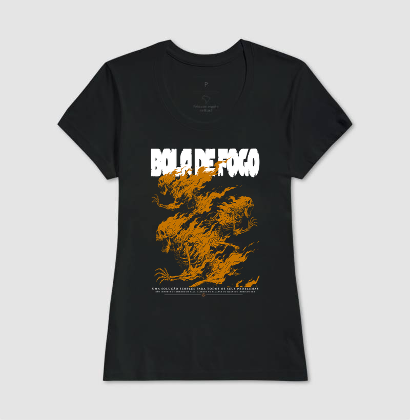 Bola de Fogo - Imagem 4