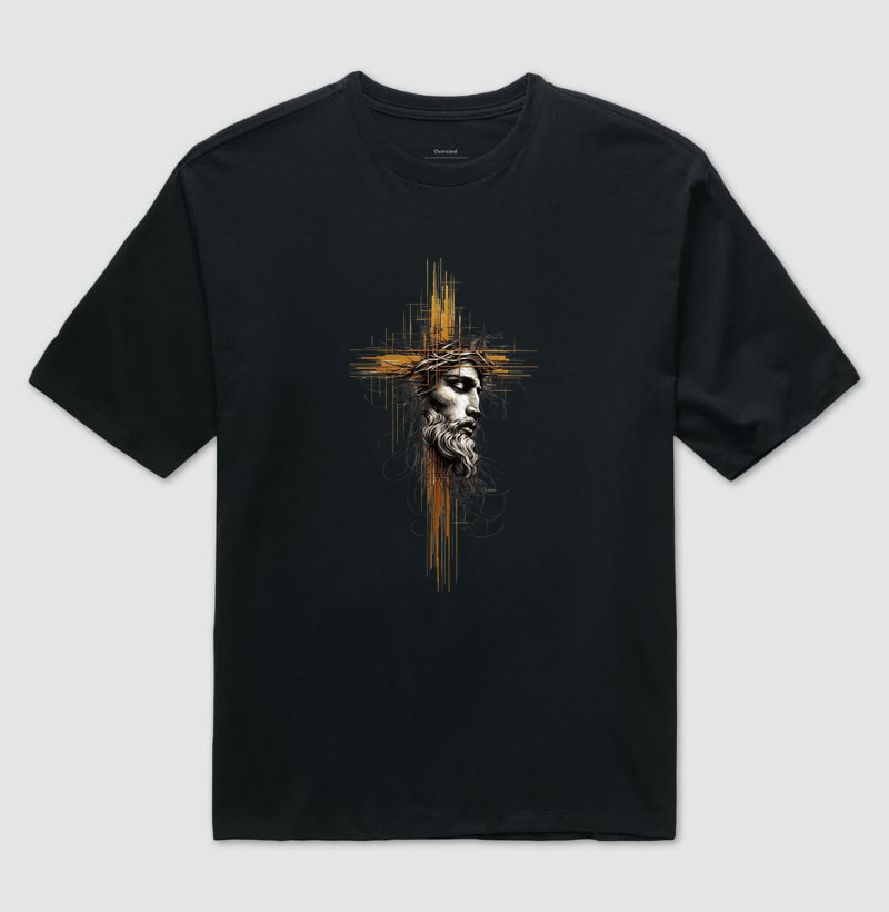 Camiseta Jesus - Imagem 2