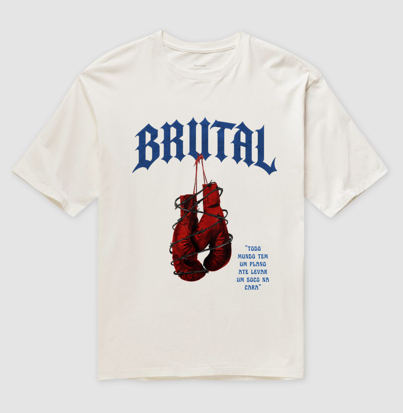 Oversized - Brutal - Imagem 4