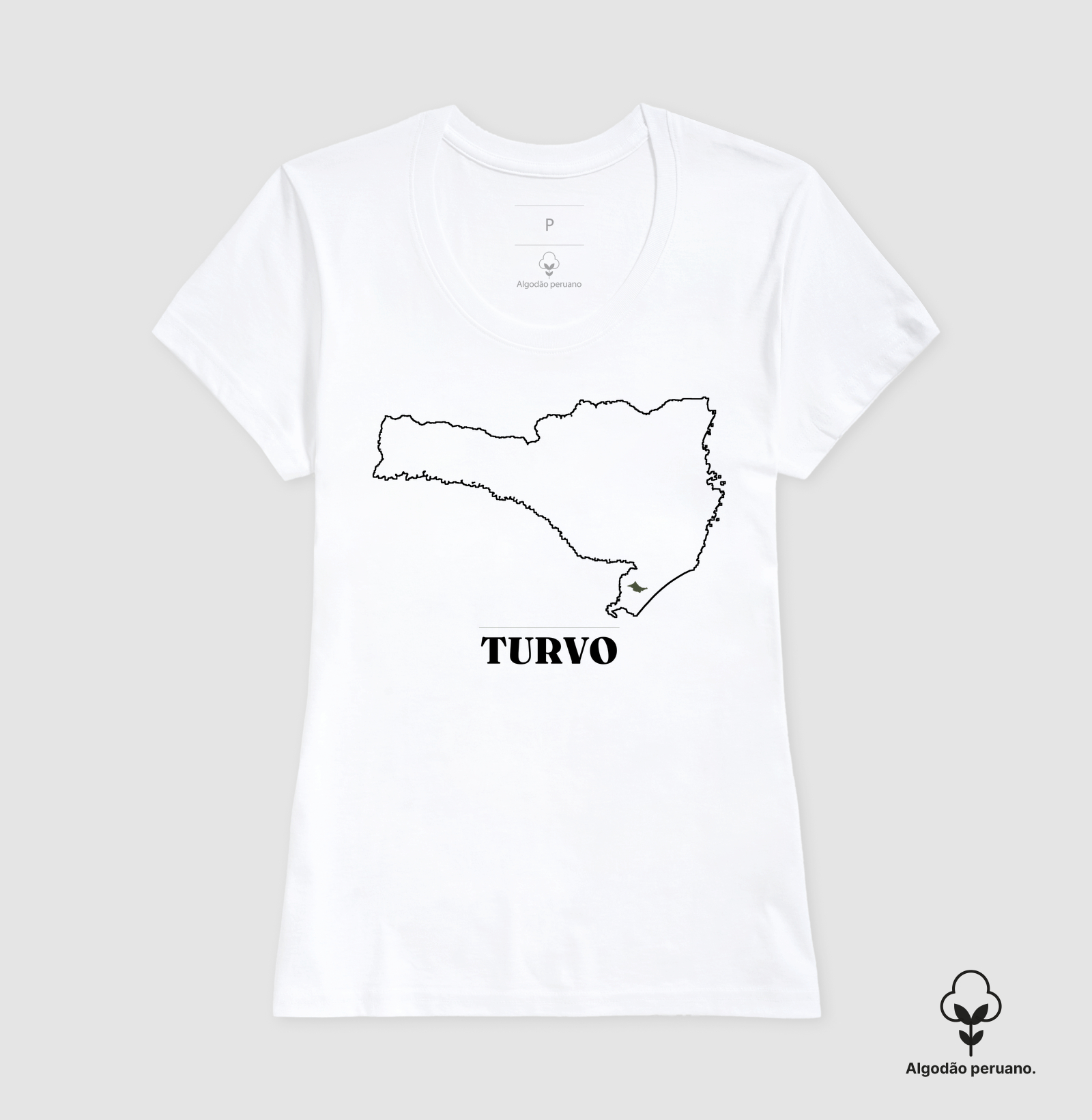 Turvo | Traço SC - Imagem 3