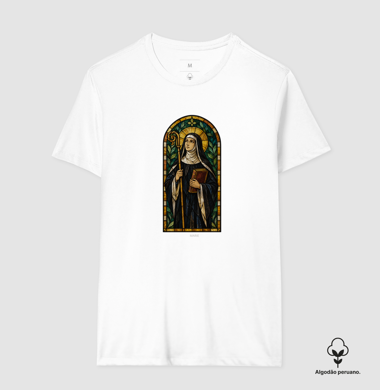 Santa Hildegarda - Imagem 9