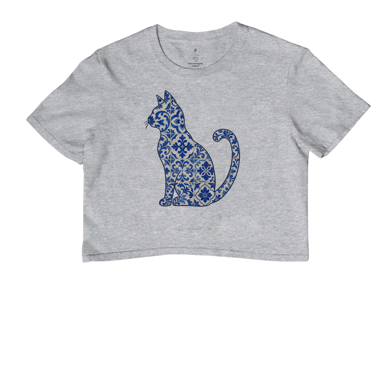 Gato em Azulejo - Imagem 6