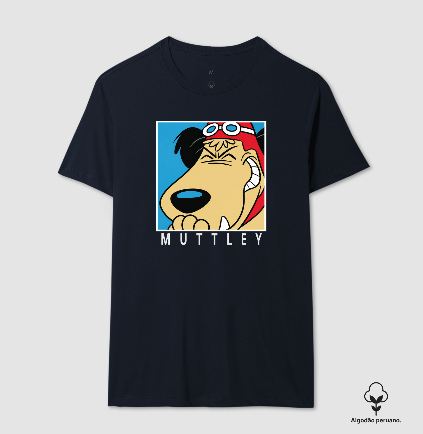 Camiseta Muttley - Imagem 8