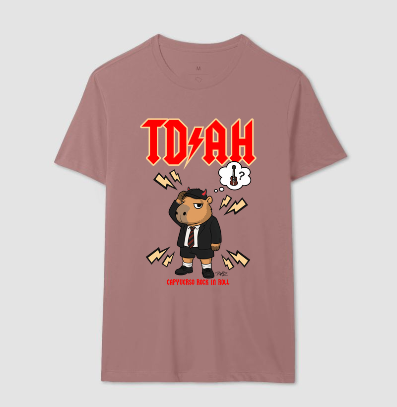 Capivara TDAH - Imagem 16