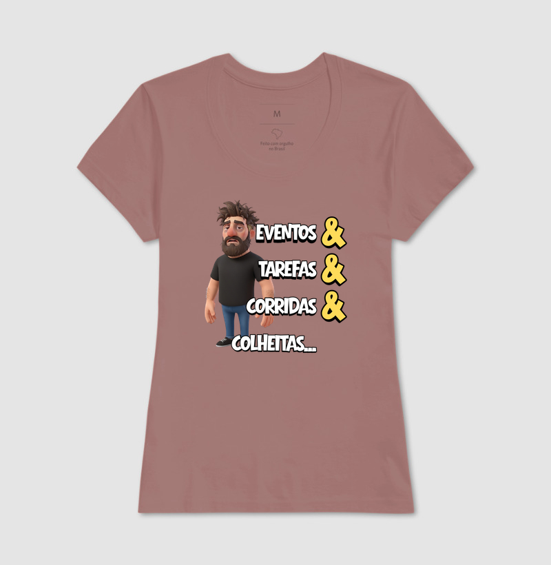 Camisa 16