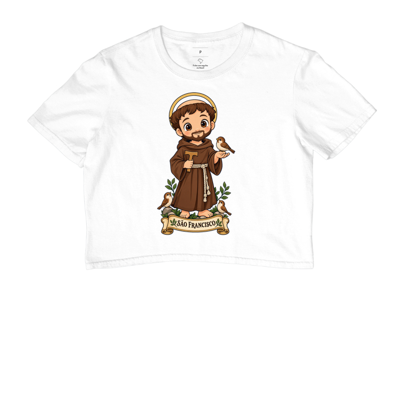 São francisco estilo chibi - Imagem 3