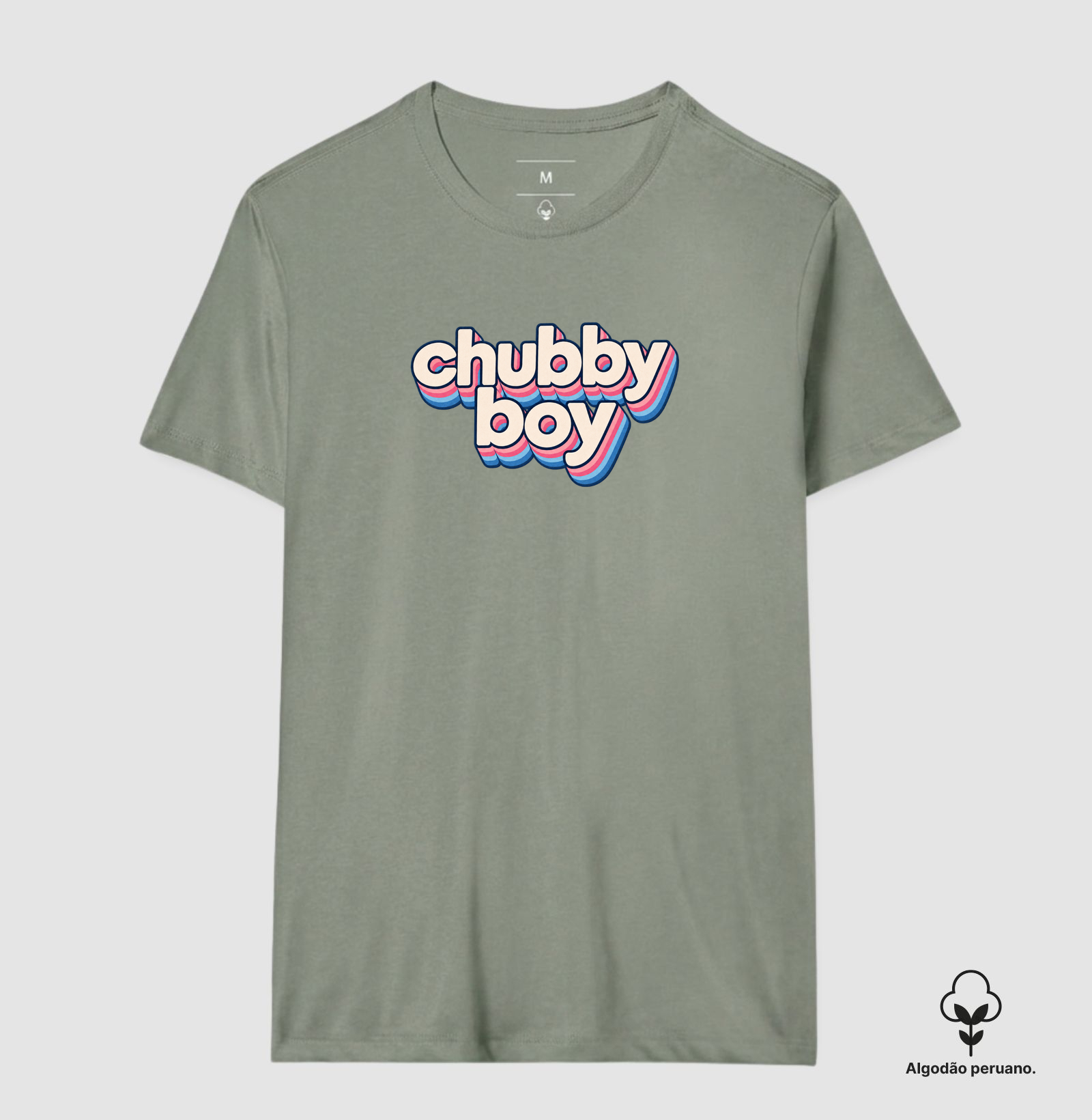CHUBBY BOY - Imagem 3
