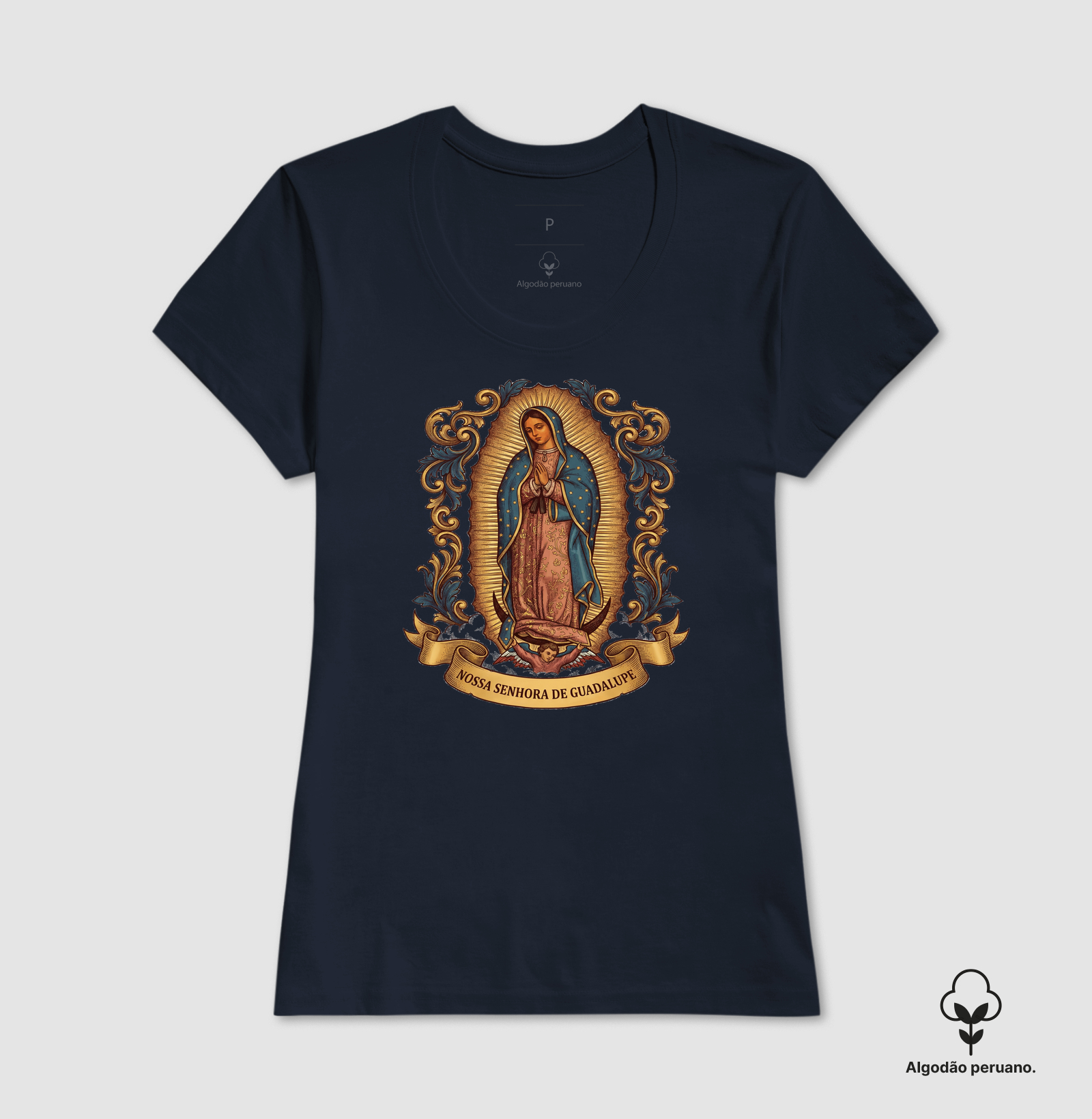 Nossa Senhora de Guadalupi - Imagem 7